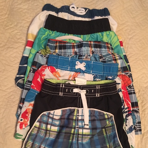 Nautica Other - Summer Water-shorts Bundle 🏊🏼‍♂️☀️🌊
